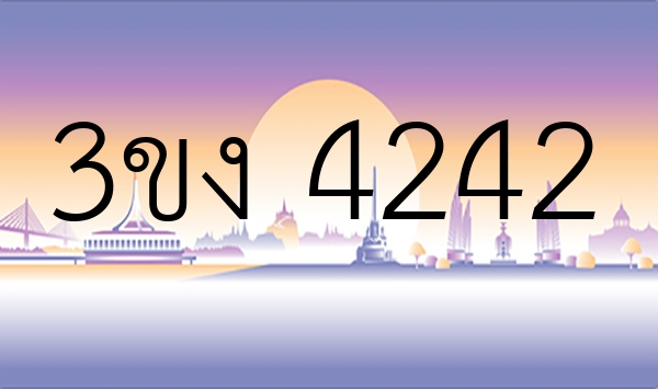 3ขง 4242